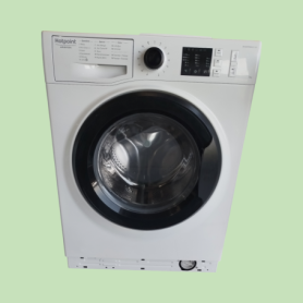 Lave-Linge Hublot HOTPOINT-ARISTON NCOM10743BFR