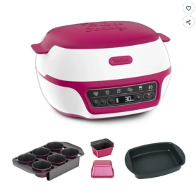 Machine à gâteaux TEFAL KD810112/90A