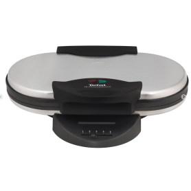 Gauffrier ultra compact TEFAL WM311D11/AMB