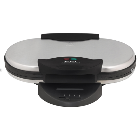 Gauffrier ultra compact TEFAL WM311D11/AMB