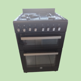 Cuisinière mixte GERMANIA SM61DFN