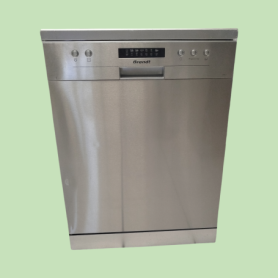 Lave-Vaisselle 13 couverts BRANDT DFH13117X/1