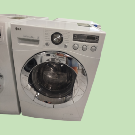 Lave-Linge Hublot LG F82810WH