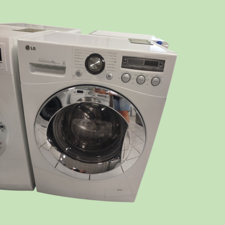 Lave-Linge Hublot LG F82810WH