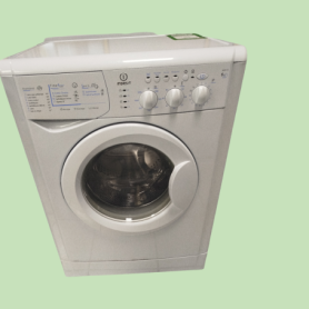 Lave-Linge Hublot INDESIT WIXL12FRTE