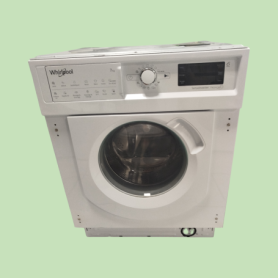 Lave-Linge Hublot WHIRLPOOL BIWMWG71483FRN