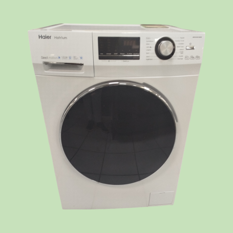 Lave-Linge Hublot HAIER HW100B14636