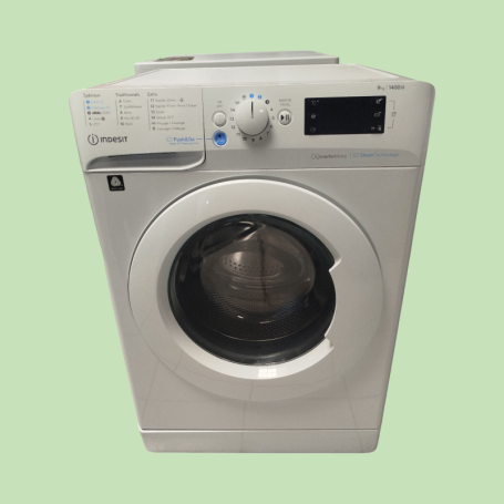 Lave-Linge Hublot INDESIT BWE 91496X WV FR