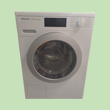 Lave-Linge Hublot Hydrogliss MIELE WDB004