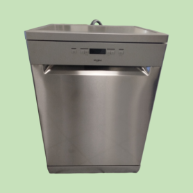 Lave-Vaisselle 14 COUVERTS  WHIRLPOOL OWFC3C26