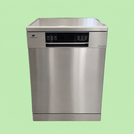Lave-Vaisselle 15 COUVERTS  CONTINENTAL EDISON CELV1544IXP