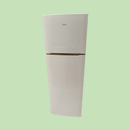 Réfrig. double froid SABA DP303NFW