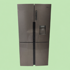 Réfrig. américain HAIER RTG684WHJ