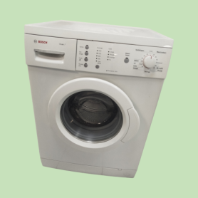 Lave-Linge Hublot BOSCH WAE28161FF
